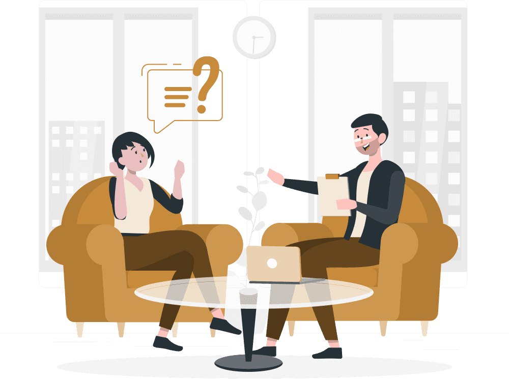 Consultation illustration